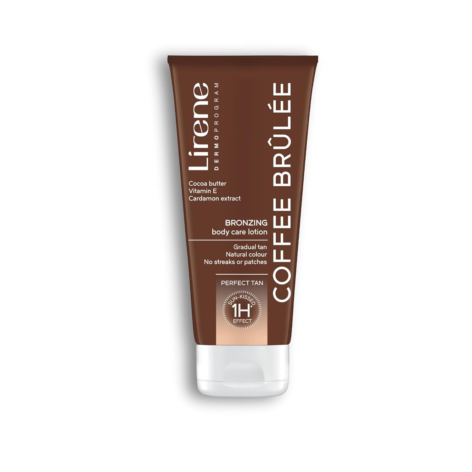 Lirene PERFECT TAN Bronzing body balm COFFEE BRÛLÉE 200 ml