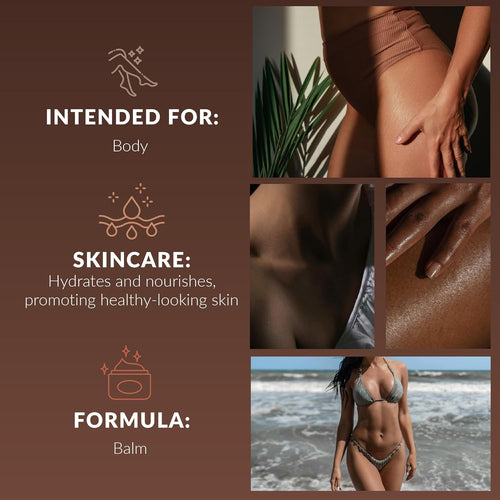 Lirene PERFECT TAN Bronzing body balm COFFEE BRÛLÉE 200 ml